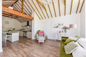 Lounge & Kitchen Overview- click for photo gallery